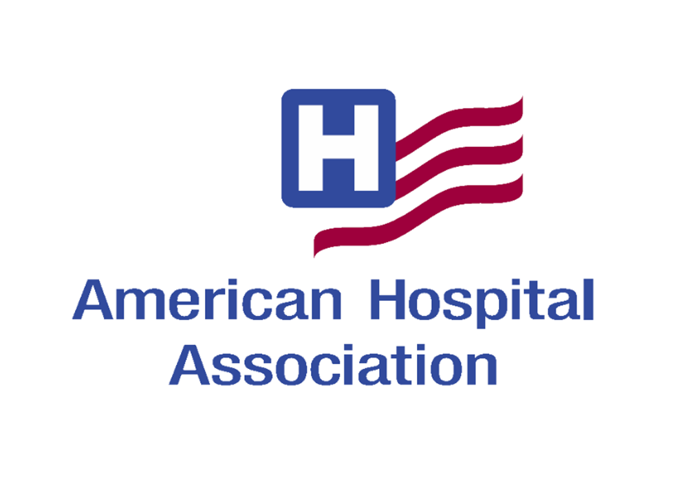 AHA American Hospital Association Logo