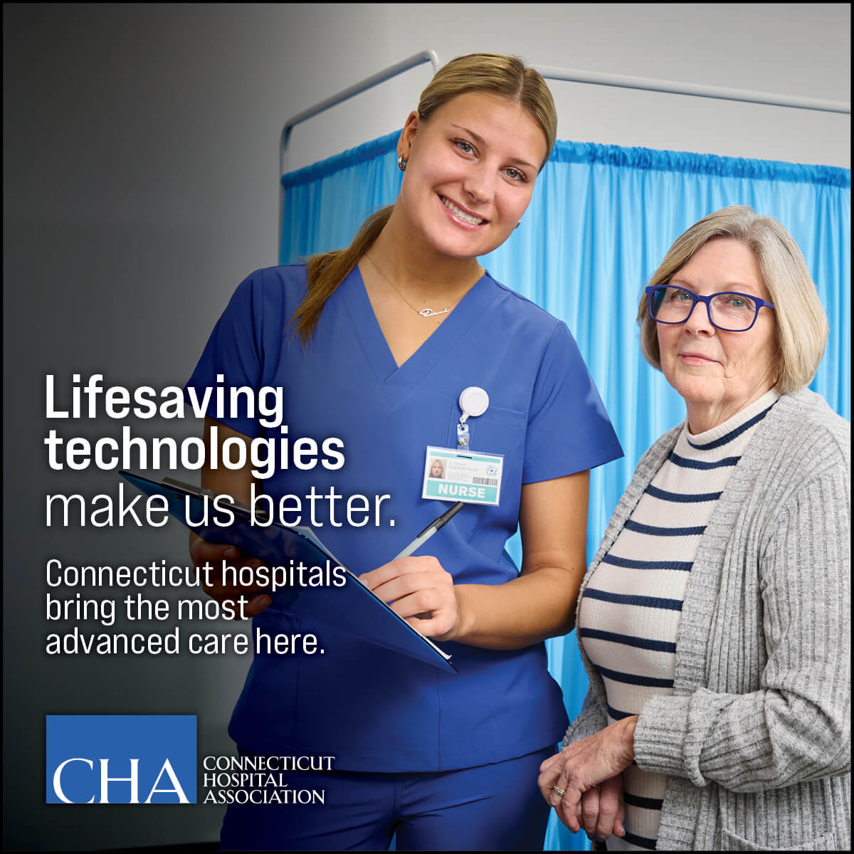 Connecticut Hospitals Make Us Better (Vertical) | Connecticut Hospital ...
